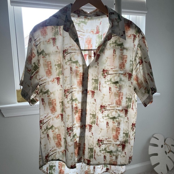 Button down top - Picture 3 of 4